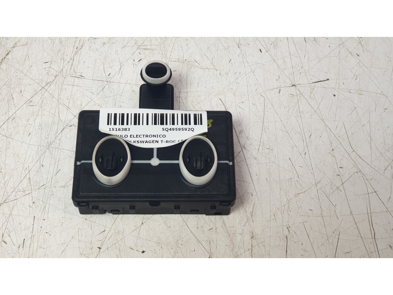Recambio de modulo electronico para volkswagen t-roc (a11, d11) 2.0 tdi referencia OEM IAM 5Q4959592Q  