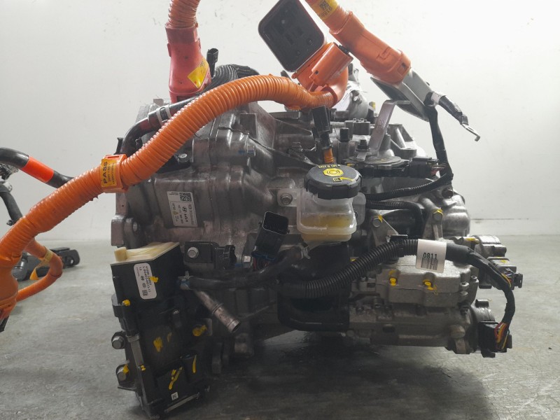 Recambio de caja cambios para hyundai kona (os, ose, osi) 1.6 gdi hybrid referencia OEM IAM D97KMD 3650028000 D97K