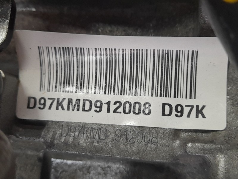 Recambio de caja cambios para hyundai kona (os, ose, osi) 1.6 gdi hybrid referencia OEM IAM D97KMD 3650028000 D97K