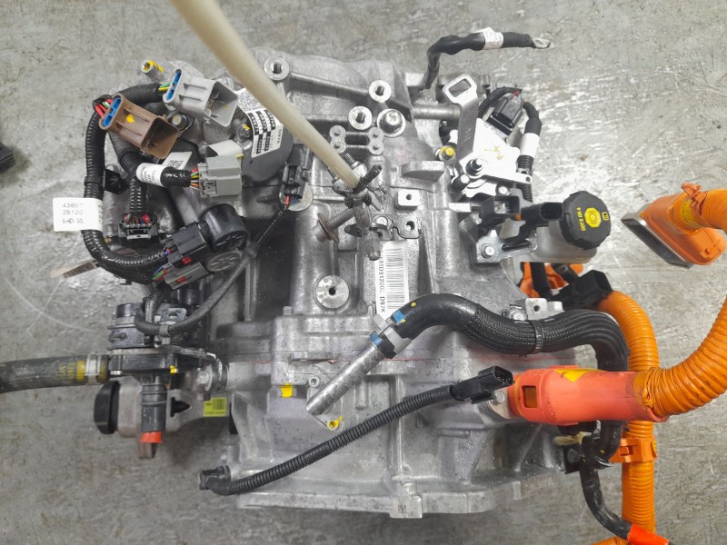 Recambio de caja cambios para hyundai kona (os, ose, osi) 1.6 gdi hybrid referencia OEM IAM D97KMD 3650028000 D97K