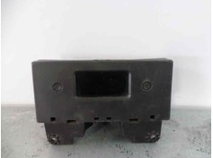 Recambio de pantalla multifuncion para peugeot 206 berlina x-line referencia OEM IAM 96250976ZR  