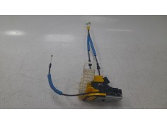 Recambio de cerradura puerta delantera derecha para ssangyong korando (c300) 1.5 referencia OEM IAM 7122037000  