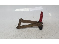 Recambio de estribo lateral para honda nsr nsr 125 r (jc22) referencia OEM IAM 50650-KY4-900ZA   2