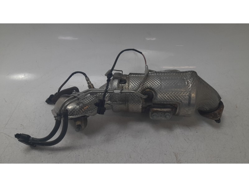 Recambio de catalizador para ssangyong korando (c300) 1.5 referencia OEM IAM 2420035830  