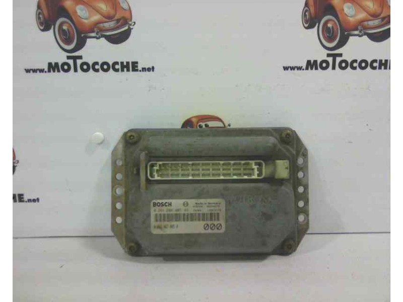 Recambio de centralita motor uce para fiat brava (182) 1.4 12v cat referencia OEM IAM 00464670050 0261204405 6209