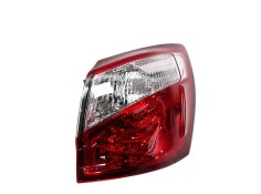 Recambio de piloto trasero derecho para nissan qashqai (j10) referencia OEM IAM 26550BR00A 108805150 108805150/DS7114153/1652903 2