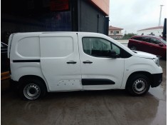 opel combo furgoneta/monovolumen (k9) del año 2022