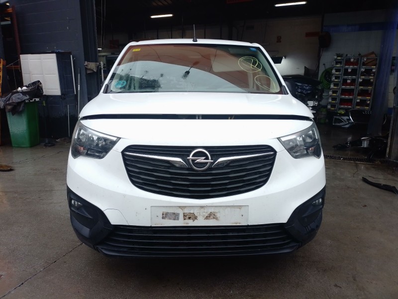 opel combo furgoneta/monovolumen (k9) del año 2022