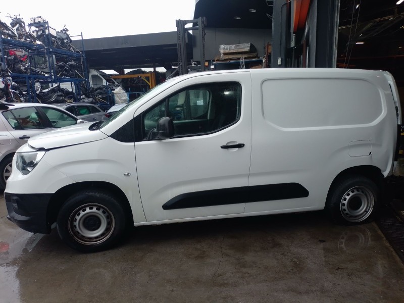 opel combo furgoneta/monovolumen (k9) del año 2022