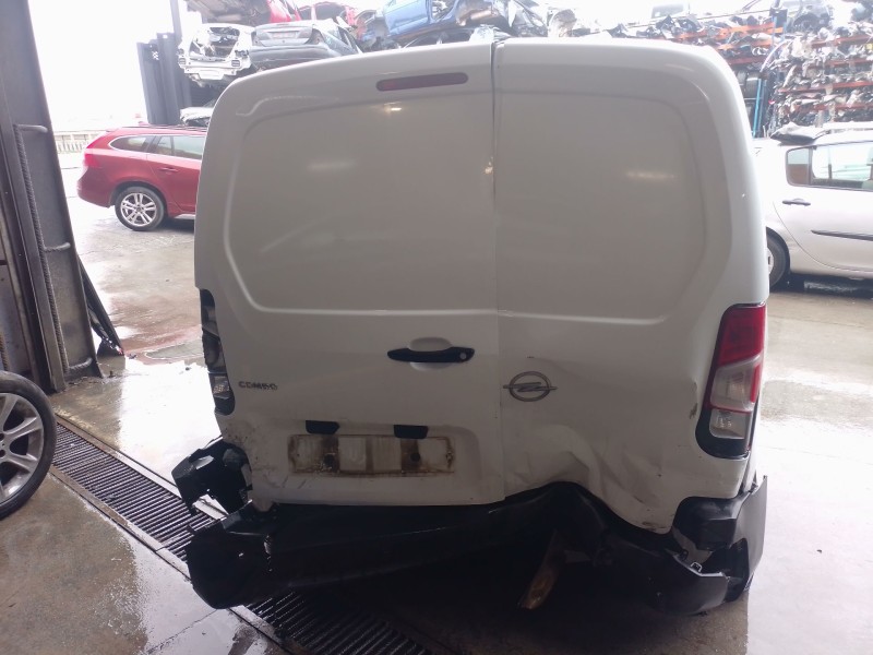 opel combo furgoneta/monovolumen (k9) del año 2022