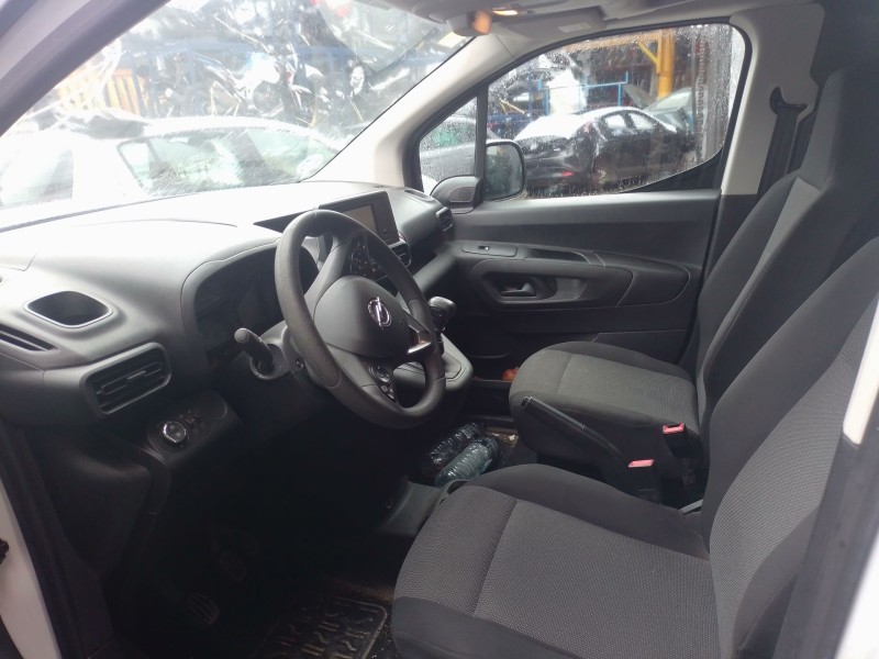 opel combo furgoneta/monovolumen (k9) del año 2022