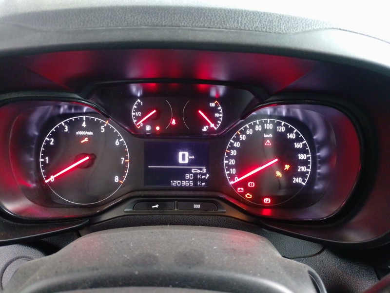 opel combo furgoneta/monovolumen (k9) del año 2022