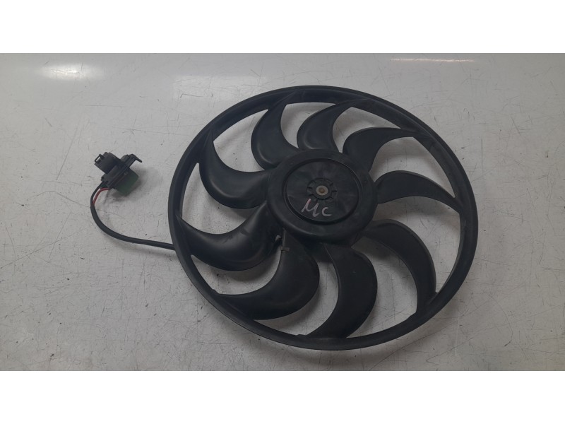 Recambio de electroventilador para ssangyong korando (c300) 1.5 referencia OEM IAM 3137230301  
