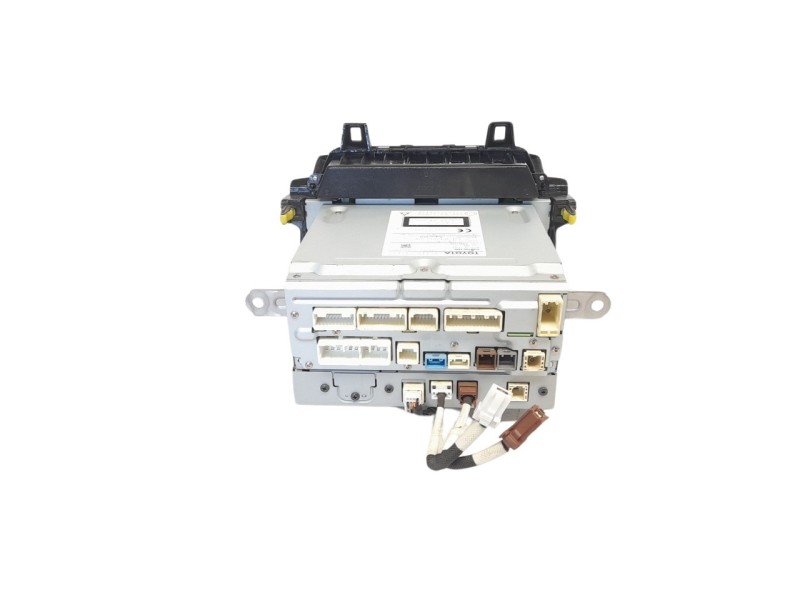 Recambio de sistema navegacion gps para lexus nx 2.5 16v cat (híbrido) referencia OEM IAM 8611078021  