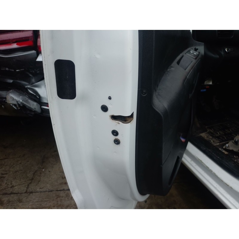 Recambio de cerradura puerta delantera izquierda para opel combo furgoneta/monovolumen (k9) 1.5 d referencia OEM IAM   