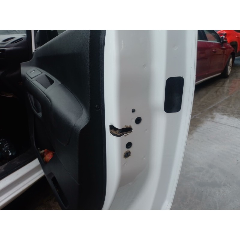 Recambio de cerradura puerta delantera derecha para opel combo furgoneta/monovolumen (k9) 1.5 d referencia OEM IAM   