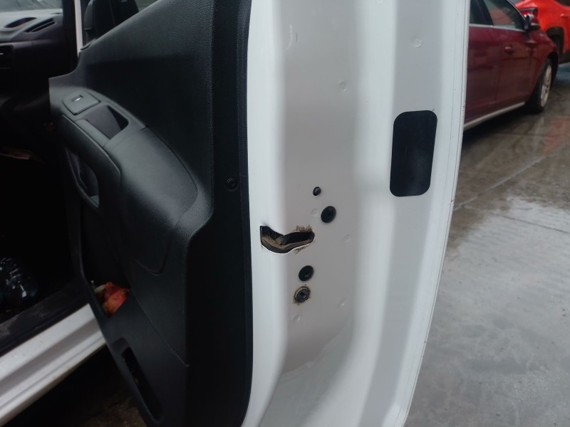Recambio de cerradura puerta delantera derecha para opel combo furgoneta/monovolumen (k9) 1.5 d referencia OEM IAM   