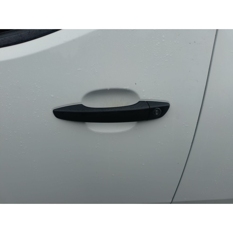 Recambio de maneta exterior delantera izquierda para opel combo furgoneta/monovolumen (k9) 1.5 d referencia OEM IAM   