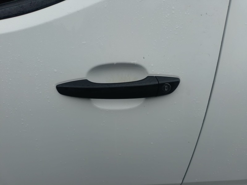 Recambio de maneta exterior delantera izquierda para opel combo furgoneta/monovolumen (k9) 1.5 d referencia OEM IAM   