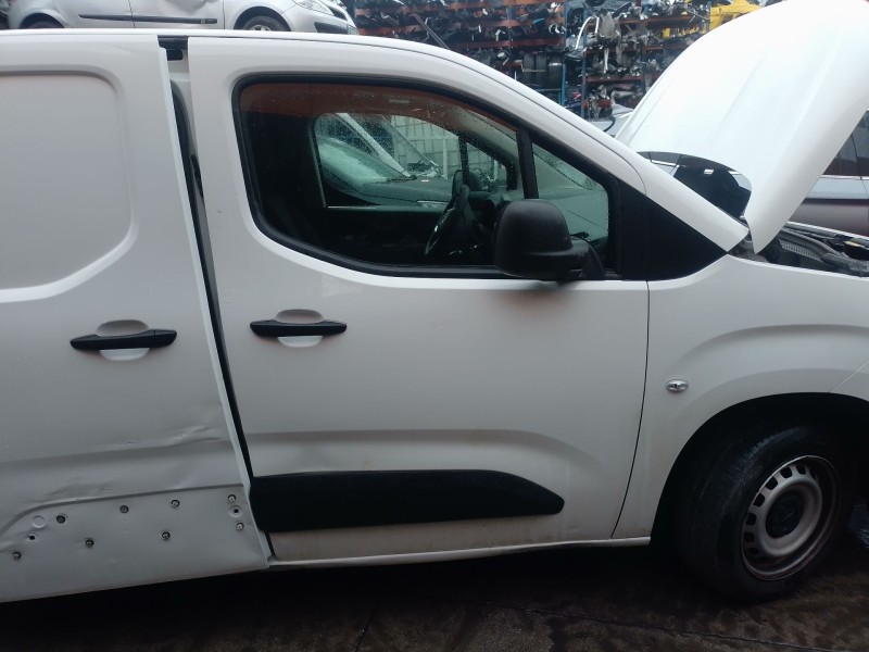Recambio de puerta delantera derecha para opel combo furgoneta/monovolumen (k9) 1.5 d referencia OEM IAM   