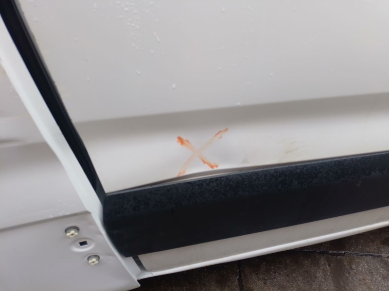 Recambio de puerta delantera derecha para opel combo furgoneta/monovolumen (k9) 1.5 d referencia OEM IAM   