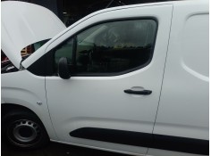 Recambio de puerta delantera izquierda para opel combo furgoneta/monovolumen (k9) 1.5 d referencia OEM IAM   
