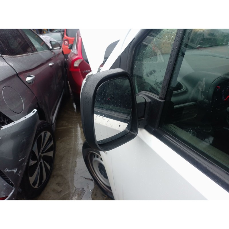 Recambio de retrovisor izquierdo para opel combo furgoneta/monovolumen (k9) 1.5 d referencia OEM IAM   