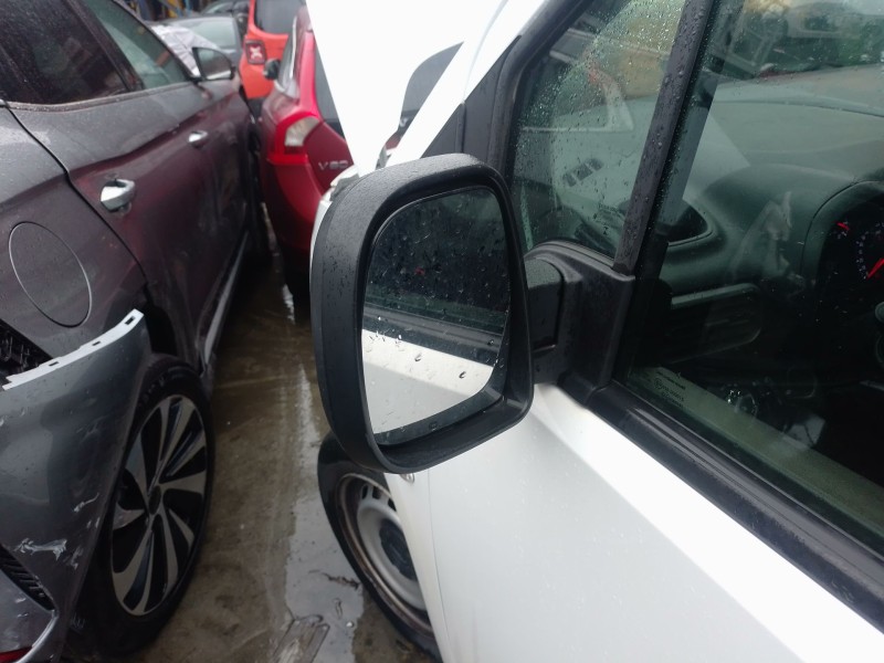 Recambio de retrovisor izquierdo para opel combo furgoneta/monovolumen (k9) 1.5 d referencia OEM IAM   