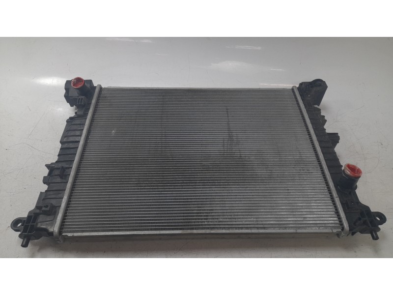 Recambio de radiador agua para ssangyong korando (c300) 1.5 referencia OEM IAM 2131037301  