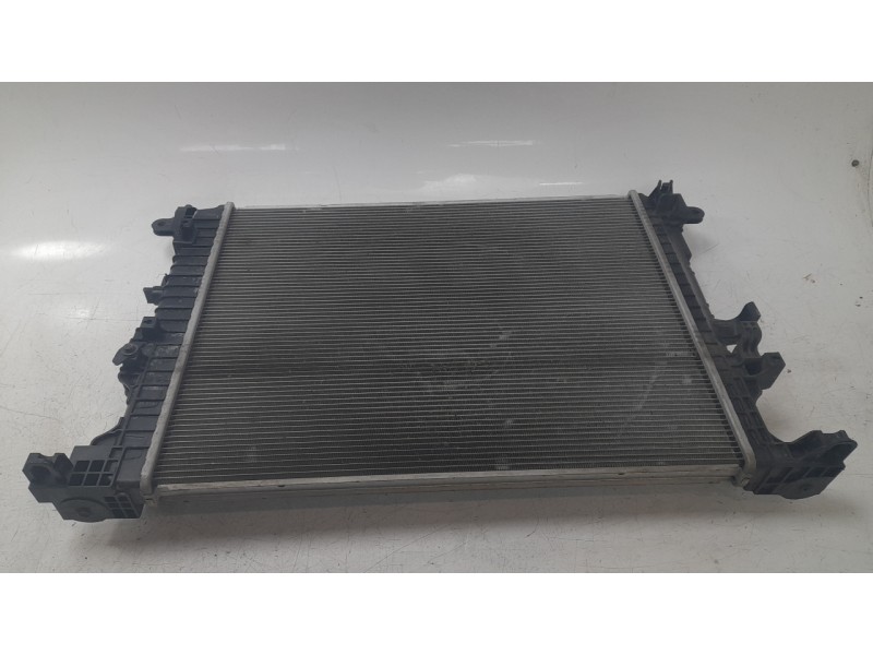 Recambio de radiador agua para ssangyong korando (c300) 1.5 referencia OEM IAM 2131037301  