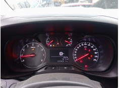 Recambio de cuadro instrumentos para opel combo furgoneta/monovolumen (k9) 1.5 d referencia OEM IAM 983812218000   2