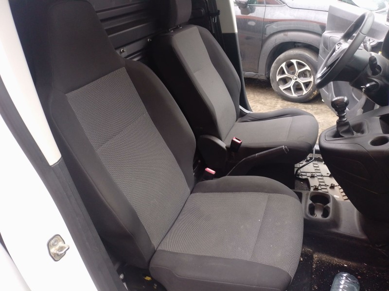 Recambio de juego asientos completo para opel combo furgoneta/monovolumen (k9) 1.5 d referencia OEM IAM   