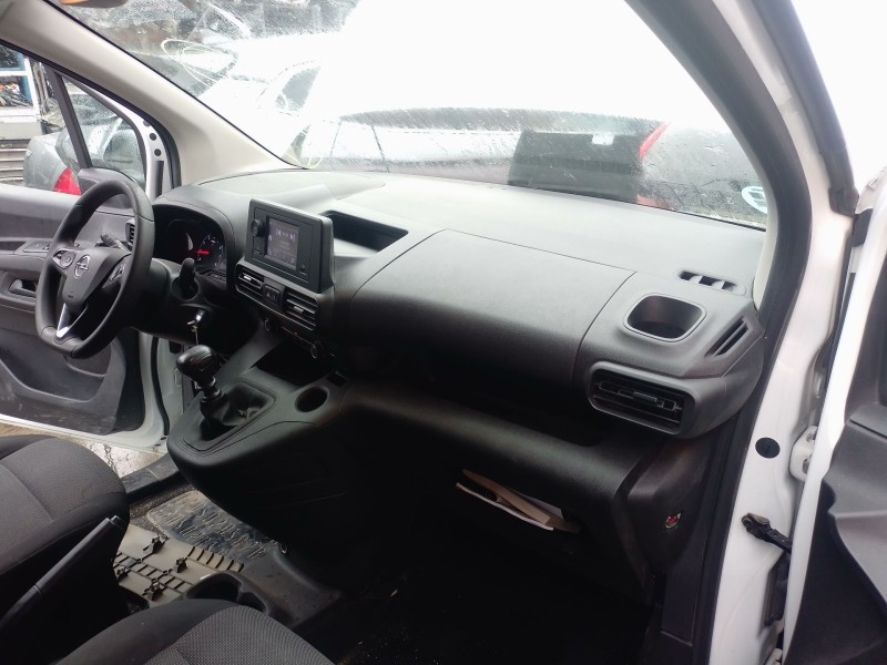 Recambio de kit airbag para opel combo furgoneta/monovolumen (k9) 1.5 d referencia OEM IAM   