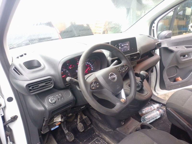 Recambio de kit airbag para opel combo furgoneta/monovolumen (k9) 1.5 d referencia OEM IAM   