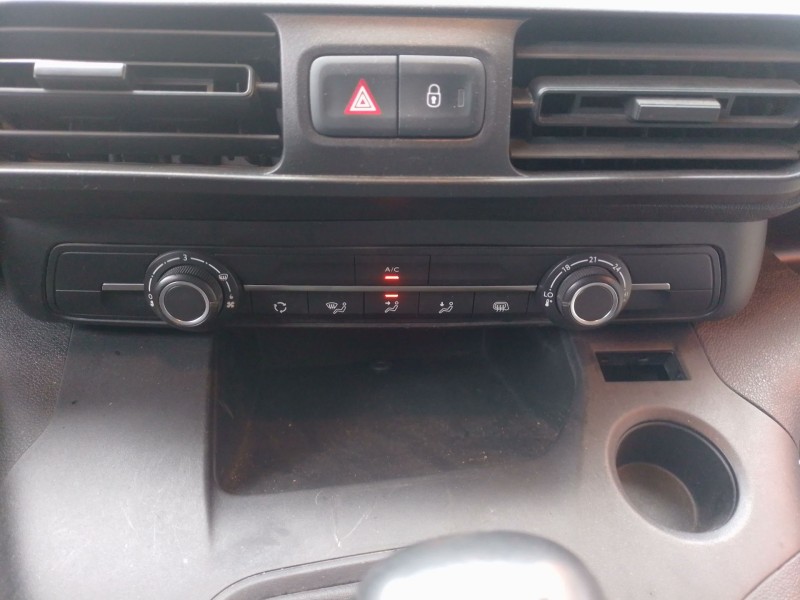 Recambio de mando climatizador para opel combo furgoneta/monovolumen (k9) 1.5 d referencia OEM IAM   