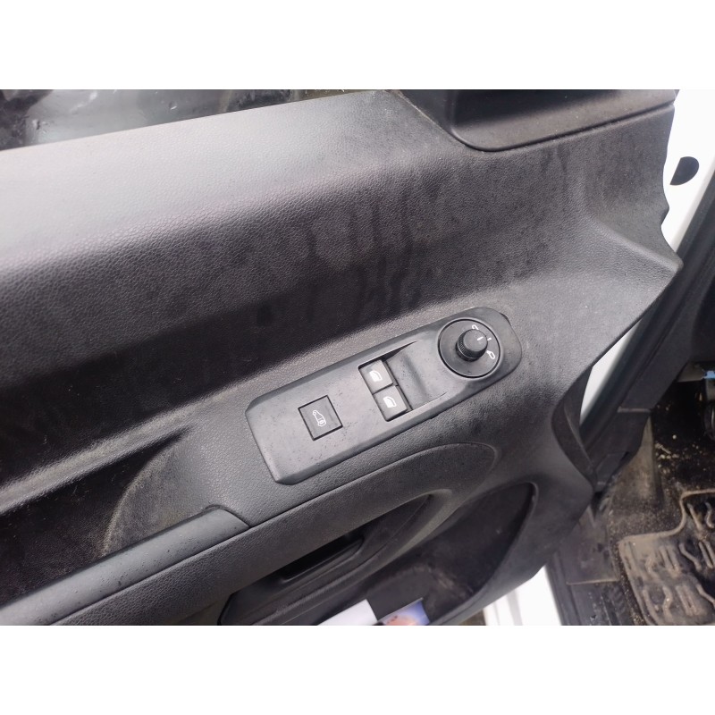 Recambio de mando elevalunas delantero izquierdo para opel combo furgoneta/monovolumen (k9) 1.5 d referencia OEM IAM   