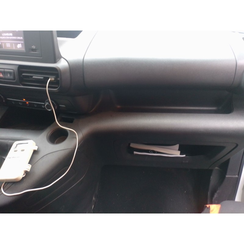 Recambio de ventilador calefaccion para opel combo furgoneta/monovolumen (k9) 1.5 d referencia OEM IAM   