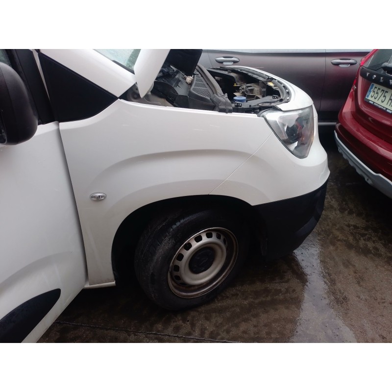 Recambio de amortiguador delantero derecho para opel combo furgoneta/monovolumen (k9) 1.5 d referencia OEM IAM   