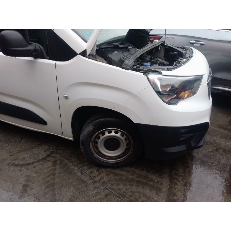 Recambio de brazo suspension inferior delantero derecho para opel combo furgoneta/monovolumen (k9) 1.5 d referencia OEM IAM   