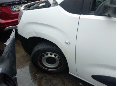 Recambio de brazo suspension inferior delantero izquierdo para opel combo furgoneta/monovolumen (k9) 1.5 d referencia OEM IAM   