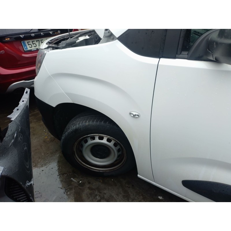 Recambio de brazo suspension inferior delantero izquierdo para opel combo furgoneta/monovolumen (k9) 1.5 d referencia OEM IAM   