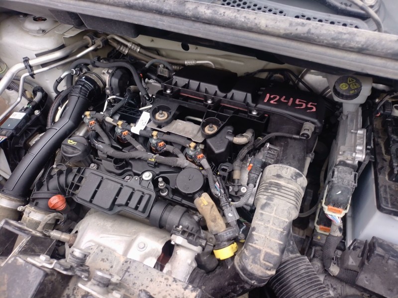 Recambio de motor arranque para opel combo furgoneta/monovolumen (k9) 1.5 d referencia OEM IAM   