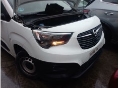 Recambio de radiador agua para opel combo furgoneta/monovolumen (k9) 1.5 d referencia OEM IAM   