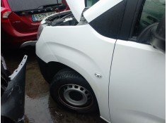 AMORTIGUADOR DELANTERO IZQUIERDO 9833305980 