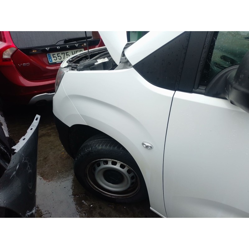 Recambio de amortiguador delantero izquierdo para opel combo furgoneta/monovolumen (k9) 1.5 d referencia OEM IAM   