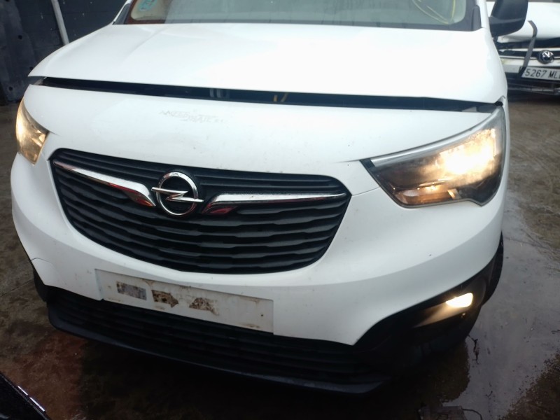 Recambio de morro completo para opel combo furgoneta/monovolumen (k9) 1.5 d referencia OEM IAM   