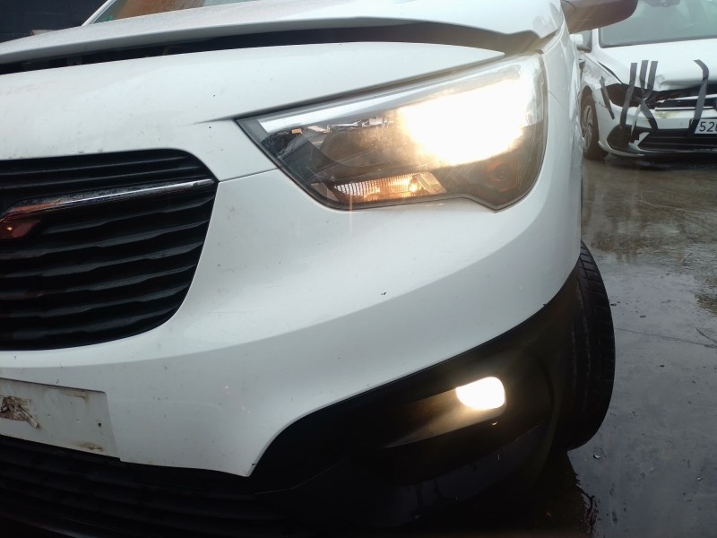 Recambio de morro completo para opel combo furgoneta/monovolumen (k9) 1.5 d referencia OEM IAM   