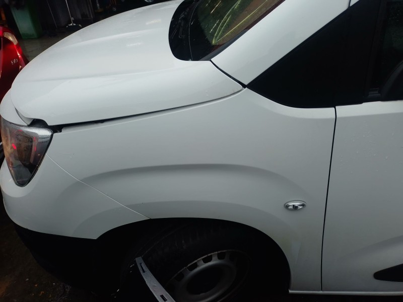 Recambio de morro completo para opel combo furgoneta/monovolumen (k9) 1.5 d referencia OEM IAM   