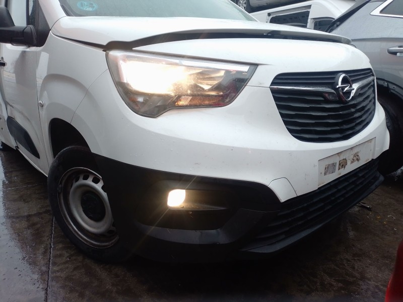Recambio de morro completo para opel combo furgoneta/monovolumen (k9) 1.5 d referencia OEM IAM   