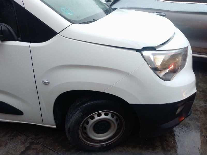 Recambio de morro completo para opel combo furgoneta/monovolumen (k9) 1.5 d referencia OEM IAM   